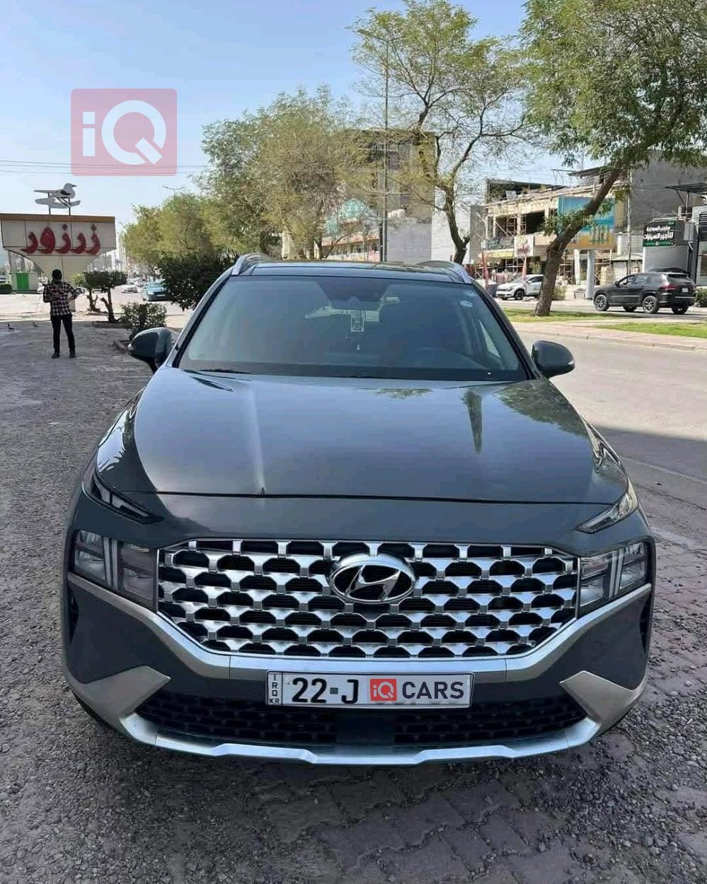 هيونداي سانتافي